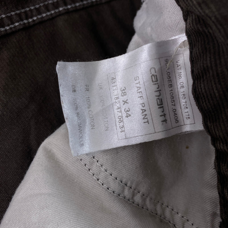 Pantalón Staff Carhartt - XL