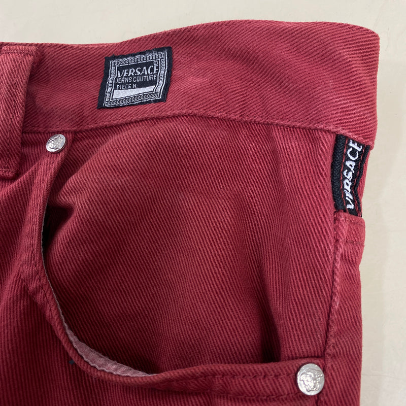 Pantalón Vaquero Versace - L 46 EUR