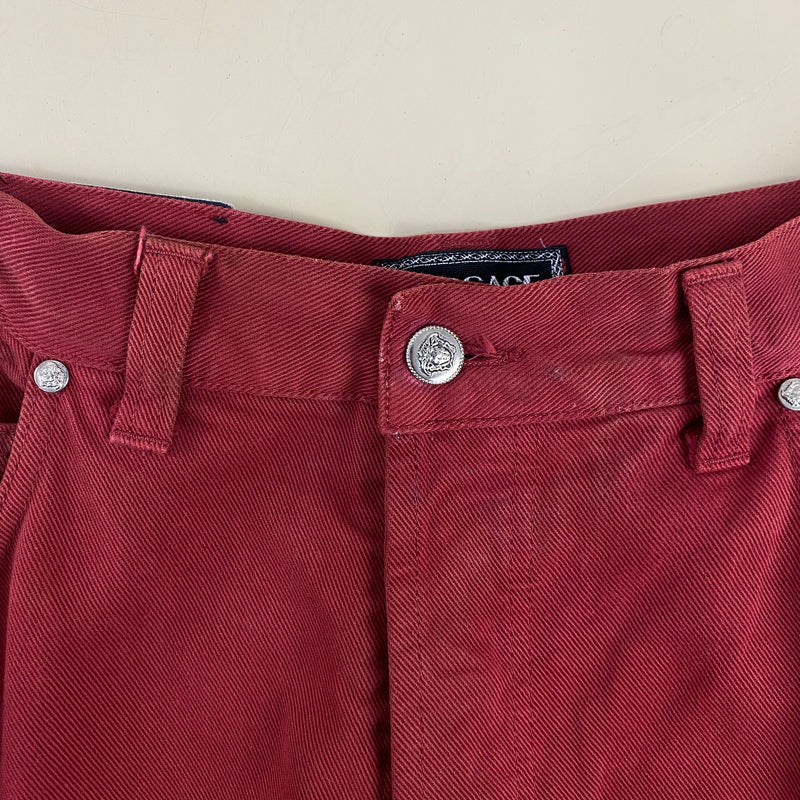 Pantalón Vaquero Versace - L 46 EUR