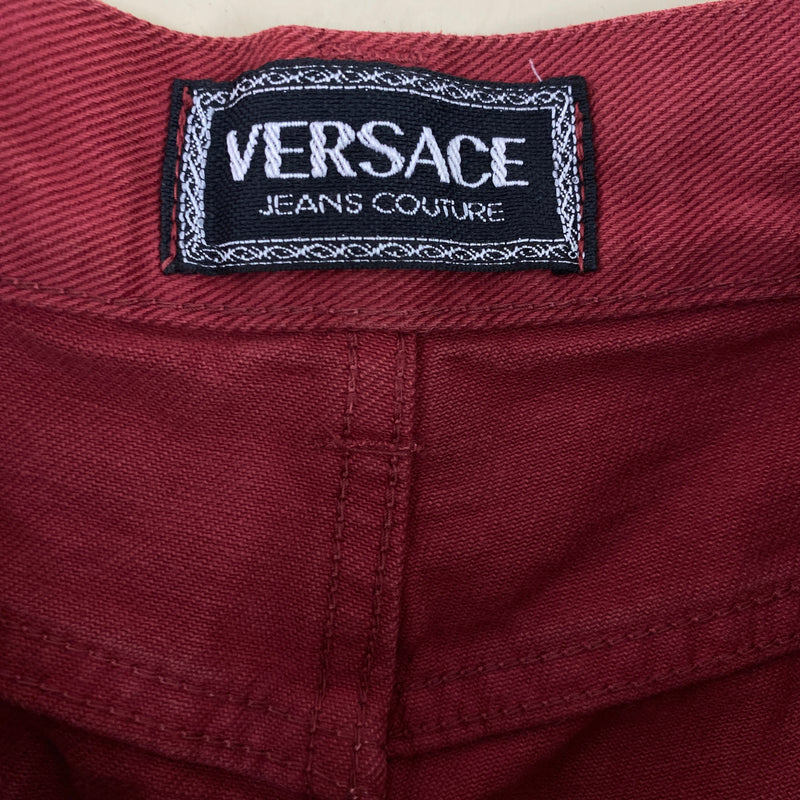 Pantalón Vaquero Versace - L 46 EUR