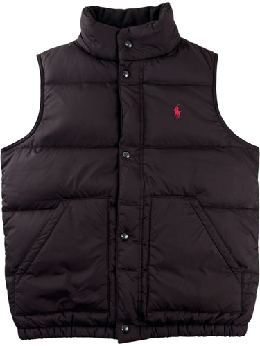 Chaleco Plumífero Ralph Lauren - M Mujer