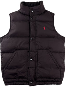 Chaleco Plumífero Ralph Lauren - M Mujer