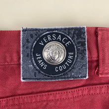 Cargar imagen en el visor de la galería, Pantalón Vaquero Versace - L 46 EUR