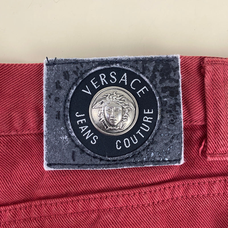 Pantalón Vaquero Versace - L 46 EUR