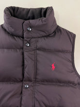Cargar imagen en el visor de la galería, Chaleco Plumífero Ralph Lauren - M Mujer