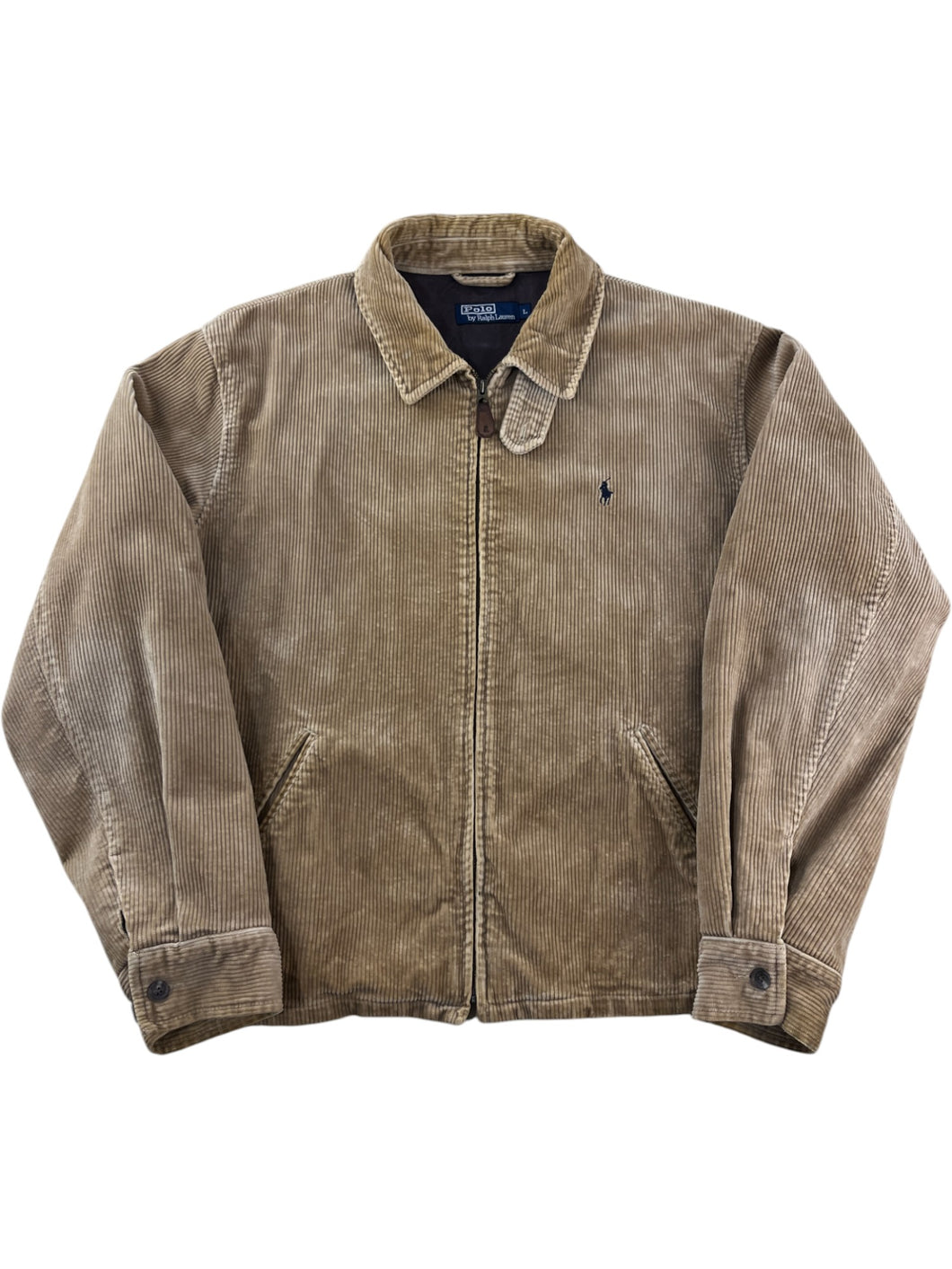 Chaqueta Harrington Ralph Lauren - L