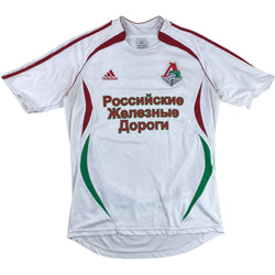 Camiseta Adidas Lokomotiv Moscow - L