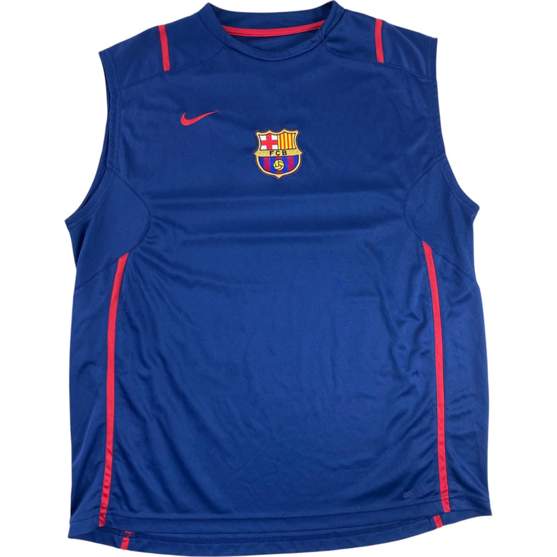 Camiseta Nike Barcelona Total 90 - L