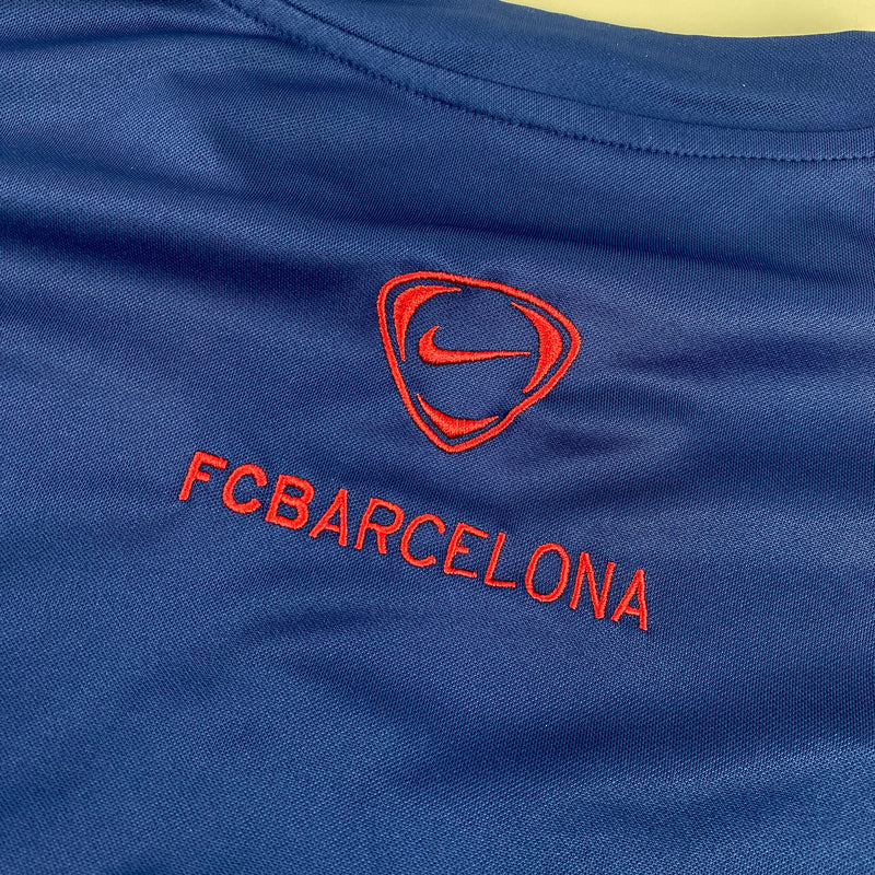 Camiseta Nike Barcelona Total 90 - L