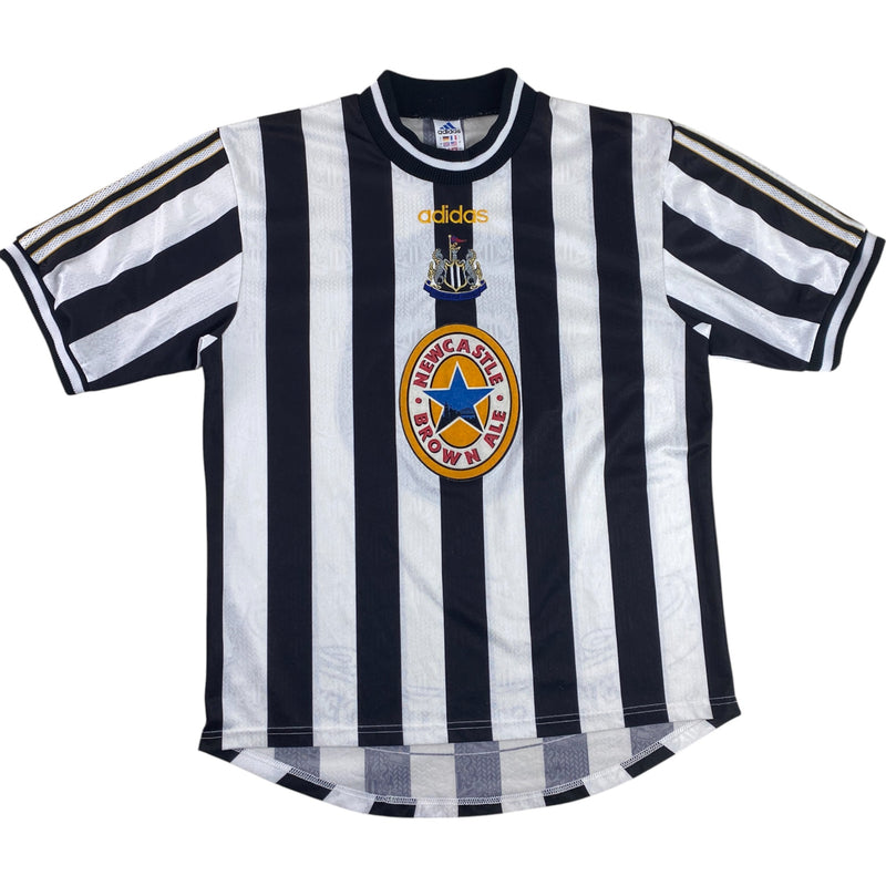 Camiseta Newcastle United Adidas 1997 99' -  L