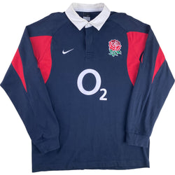 Polo Nike Rugby England 2006 - L