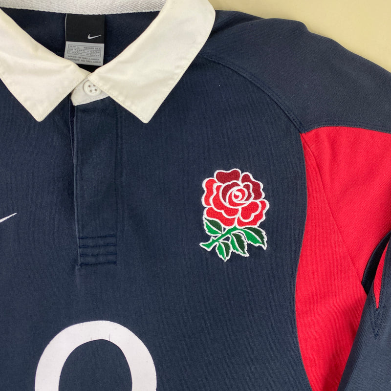 Polo Nike Rugby England 2006 - L