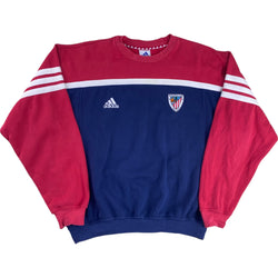 Sudadera Adidas Athletic Bilbao 90's - L