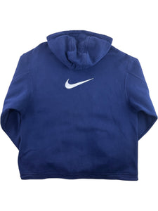 Chaqueta Hoodie Nike Big Swoosh - M Mujer