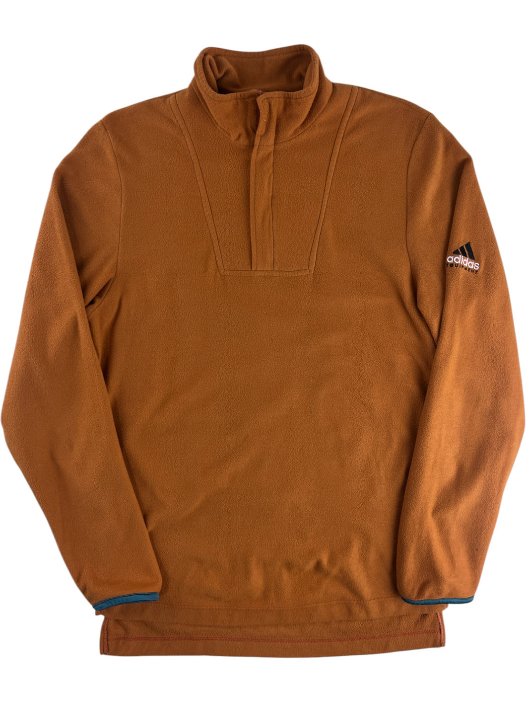 Polar Halfzip Adidas Equipment 90's - S