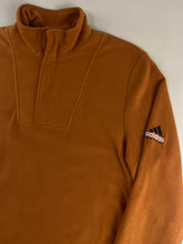 Cargar imagen en el visor de la galería, Polar Halfzip Adidas Equipment 90&#39;s - S