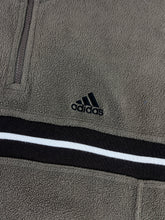 Cargar imagen en el visor de la galería, Polar Halfzip Adidas 90&#39;s - M