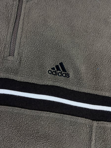 Polar Halfzip Adidas 90's - M
