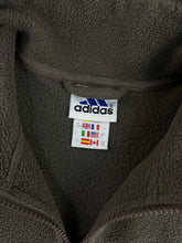 Cargar imagen en el visor de la galería, Polar Halfzip Adidas 90&#39;s - M