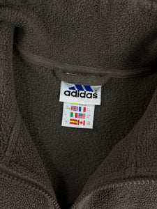 Polar Halfzip Adidas 90's - M