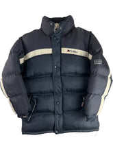 Cargar imagen en el visor de la galería, Plumífero FUBU For Us Bout Us - M