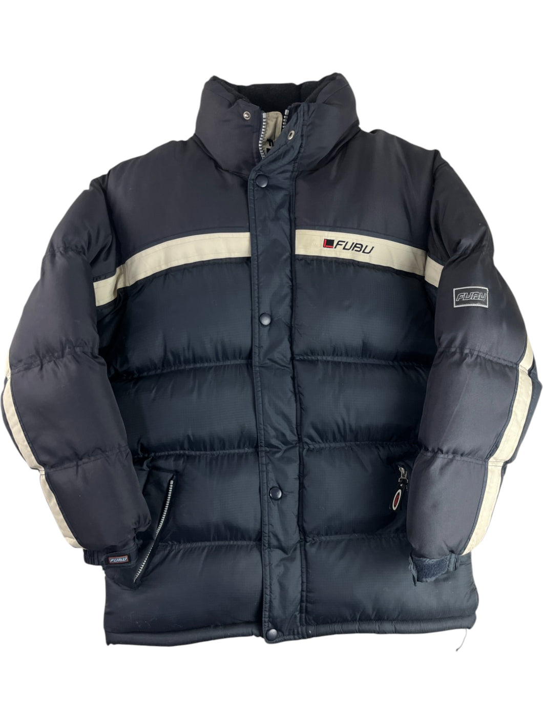 Plumífero FUBU For Us Bout Us - M