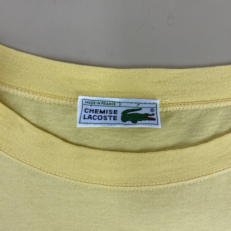 Camiseta Chemise Lacoste 90's - XXL