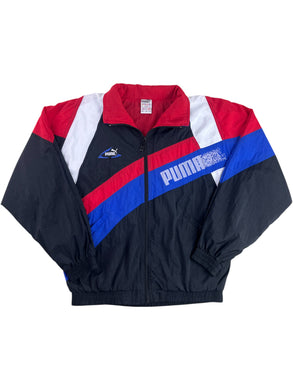Chaqueta Woven Track Puma 90's - M