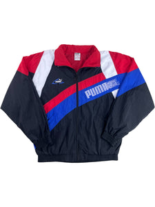 Chaqueta Woven Track Puma 90's - M
