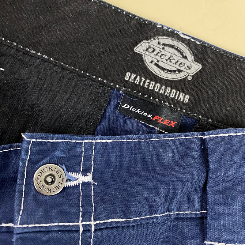 Pantalón Cargo Dickies Skateboarding Flex - M 33